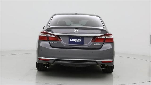 2016 Honda Accord Touring