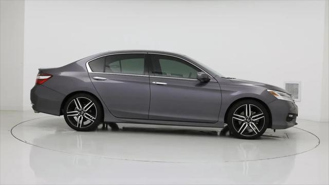 2016 Honda Accord Touring