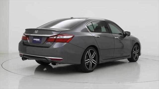 2016 Honda Accord Touring
