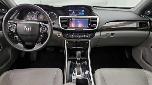 2016 Honda Accord Touring