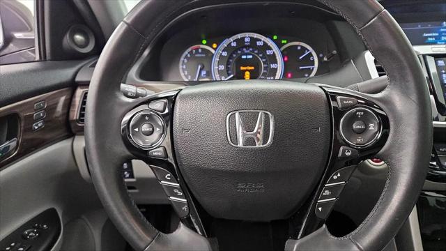 2016 Honda Accord Touring