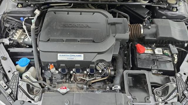 2016 Honda Accord Touring
