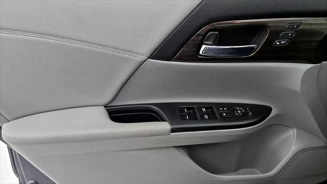 2016 Honda Accord Touring
