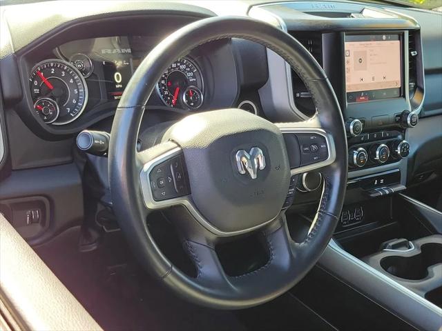 2023 Ram 1500 Big Horn Quad Cab 4x4 6'4" Box