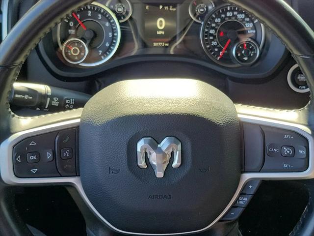 2023 Ram 1500 Big Horn Quad Cab 4x4 6'4" Box