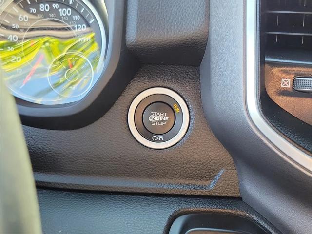 2023 Ram 1500 Big Horn Quad Cab 4x4 6'4" Box