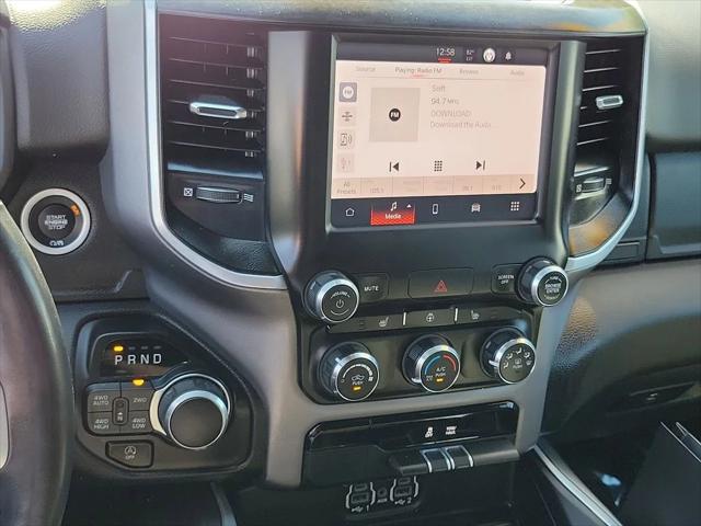 2023 Ram 1500 Big Horn Quad Cab 4x4 6'4" Box