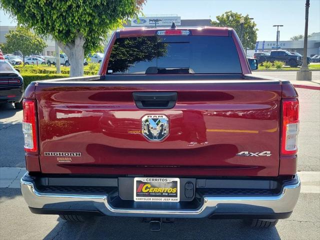 2023 Ram 1500 Big Horn Quad Cab 4x4 6'4" Box