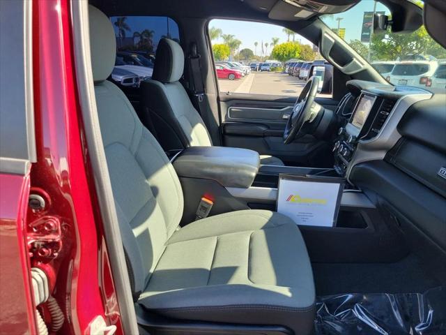 2023 Ram 1500 Big Horn Quad Cab 4x4 6'4" Box