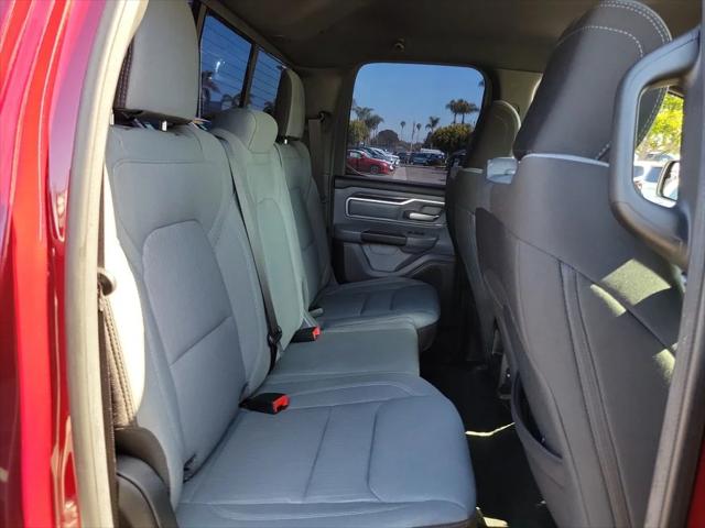 2023 Ram 1500 Big Horn Quad Cab 4x4 6'4" Box