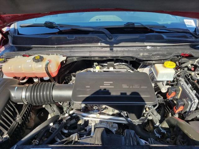 2023 Ram 1500 Big Horn Quad Cab 4x4 6'4" Box