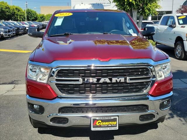 2023 Ram 1500 Big Horn Quad Cab 4x4 6'4" Box