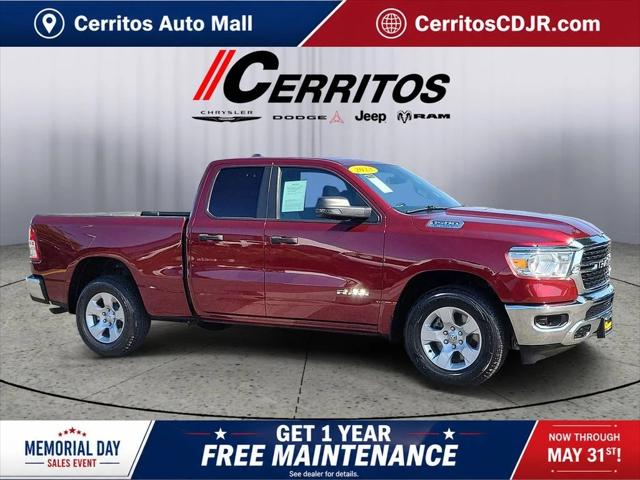 2023 Ram 1500 Big Horn Quad Cab 4x4 6'4" Box for sale in Cerritos, CA