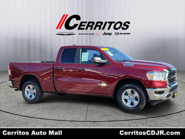 2023 Ram 1500 Big Horn Quad Cab 4x4 6'4" Box for sale in Cerritos, CA