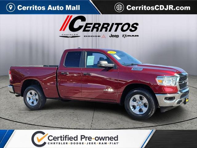 2023 Ram 1500 Big Horn Quad Cab 4x4 6'4" Box for sale in Cerritos, CA