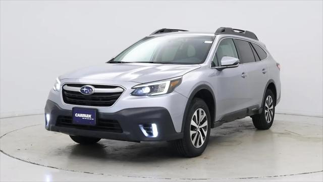 2020 Subaru Outback Premium