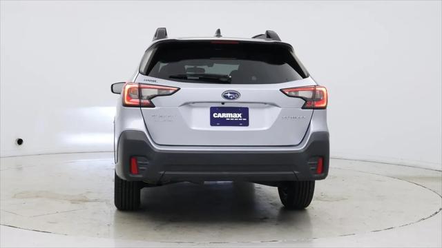 2020 Subaru Outback Premium