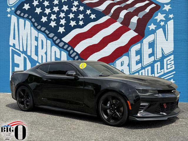 2017 Chevrolet Camaro 2SS for sale in Greenville, SC