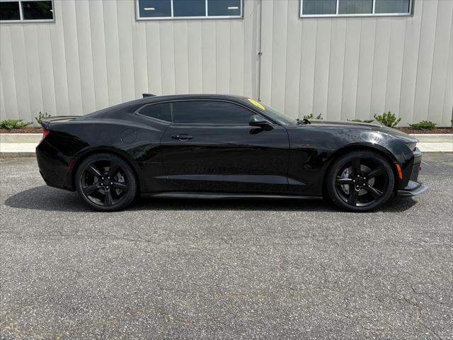 2017 Chevrolet Camaro 2SS
