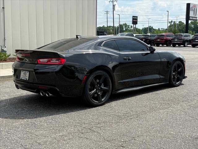 2017 Chevrolet Camaro 2SS