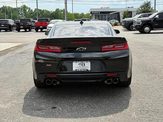 2017 Chevrolet Camaro 2SS