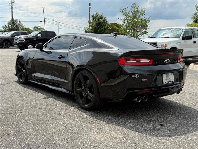 2017 Chevrolet Camaro 2SS