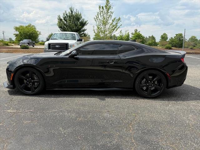 2017 Chevrolet Camaro 2SS