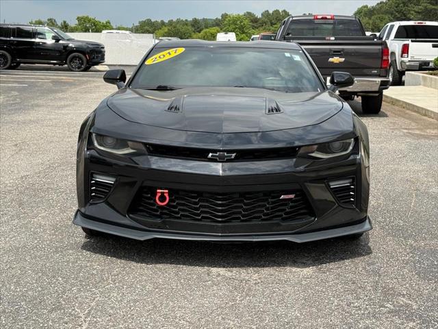 2017 Chevrolet Camaro 2SS