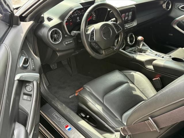 2017 Chevrolet Camaro 2SS
