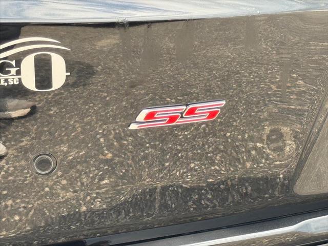 2017 Chevrolet Camaro 2SS