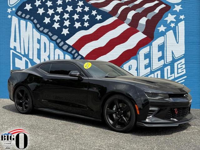 2017 Chevrolet Camaro 2SS for sale in Greenville, SC
