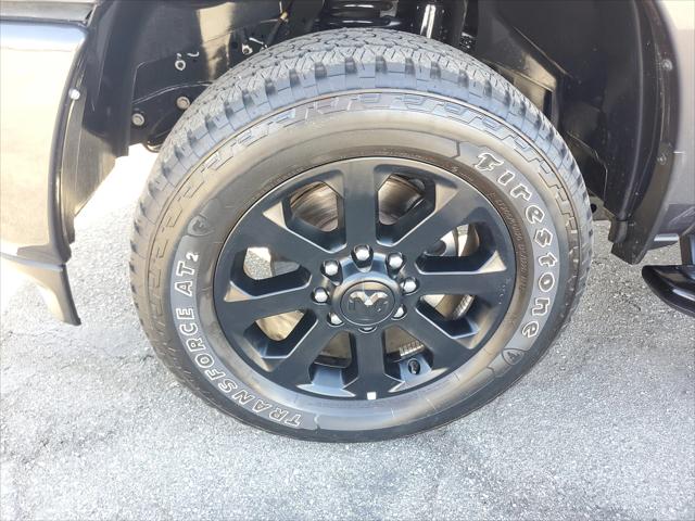 2025 Ram 2500 Big Horn Crew Cab 4x4 6'4" Box
