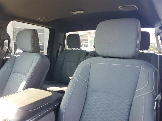 2025 Ram 2500 Big Horn Crew Cab 4x4 6'4" Box