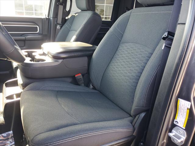 2025 Ram 2500 Big Horn Crew Cab 4x4 6'4" Box