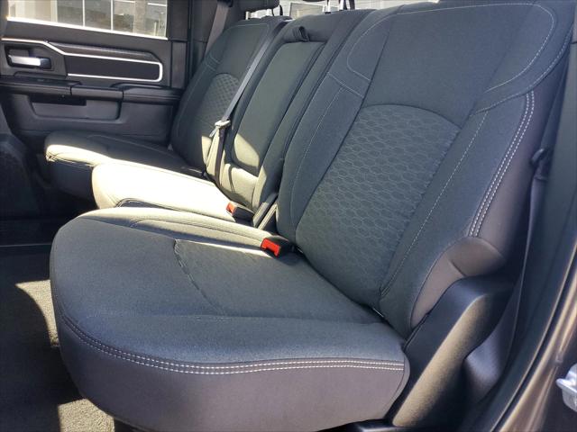 2025 Ram 2500 Big Horn Crew Cab 4x4 6'4" Box