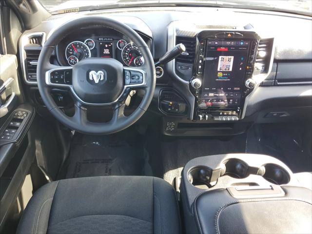2025 Ram 2500 Big Horn Crew Cab 4x4 6'4" Box