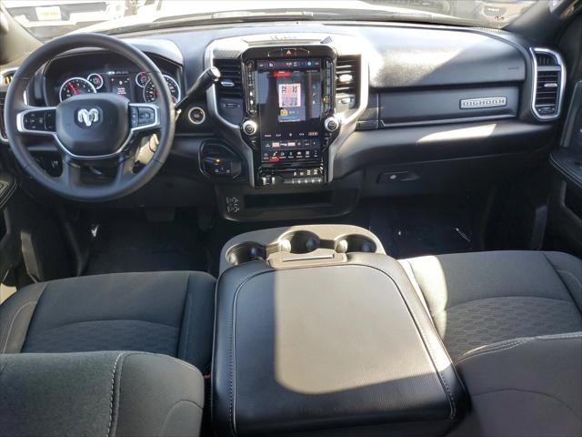 2025 Ram 2500 Big Horn Crew Cab 4x4 6'4" Box