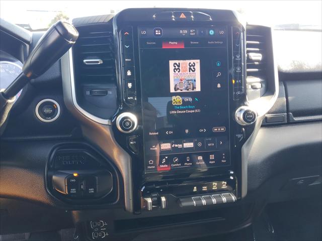 2025 Ram 2500 Big Horn Crew Cab 4x4 6'4" Box
