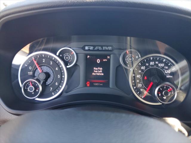 2025 Ram 2500 Big Horn Crew Cab 4x4 6'4" Box