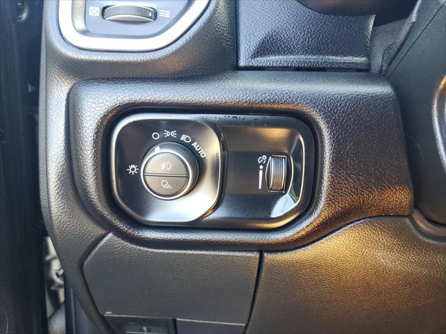 2025 Ram 2500 Big Horn Crew Cab 4x4 6'4" Box