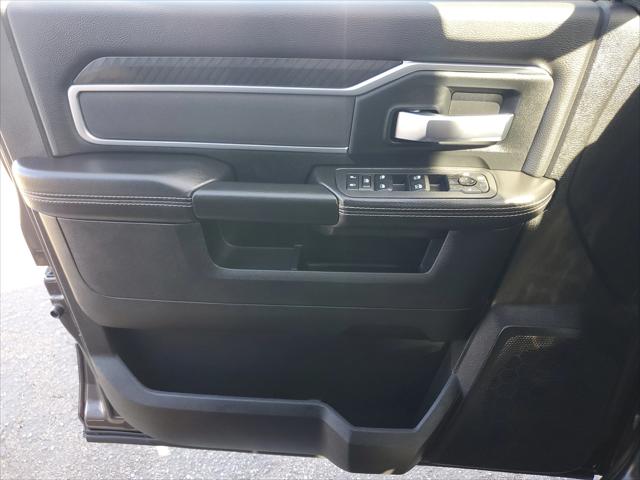 2025 Ram 2500 Big Horn Crew Cab 4x4 6'4" Box