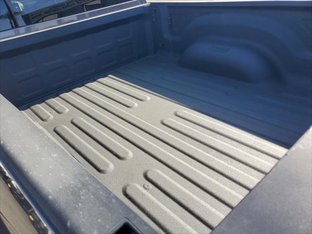 2025 Ram 2500 Big Horn Crew Cab 4x4 6'4" Box