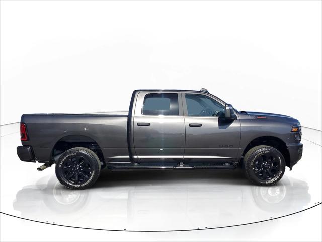 2025 Ram 2500 Big Horn Crew Cab 4x4 6'4" Box