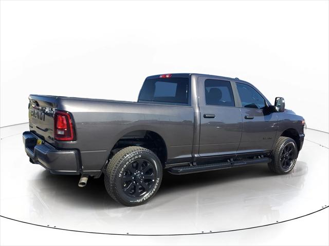 2025 Ram 2500 Big Horn Crew Cab 4x4 6'4" Box