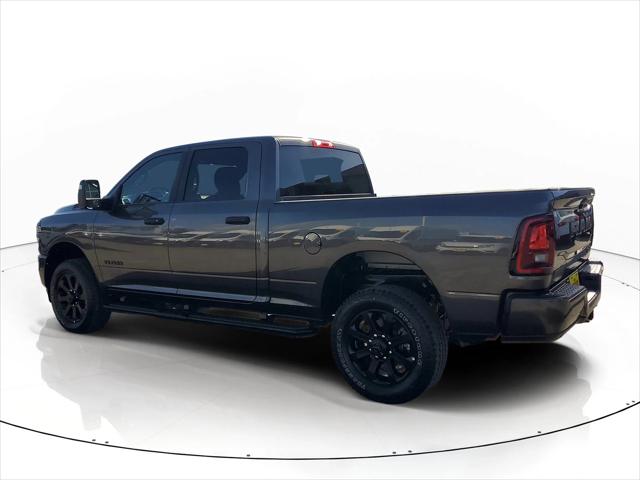 2025 Ram 2500 Big Horn Crew Cab 4x4 6'4" Box