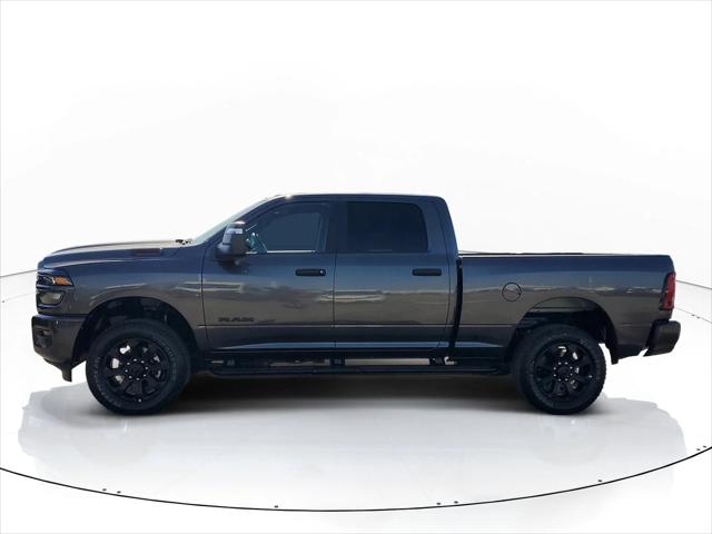 2025 Ram 2500 Big Horn Crew Cab 4x4 6'4" Box