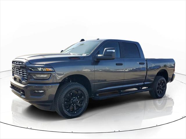 2025 Ram 2500 Big Horn Crew Cab 4x4 6'4" Box