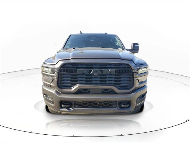 2025 Ram 2500 Big Horn Crew Cab 4x4 6'4" Box