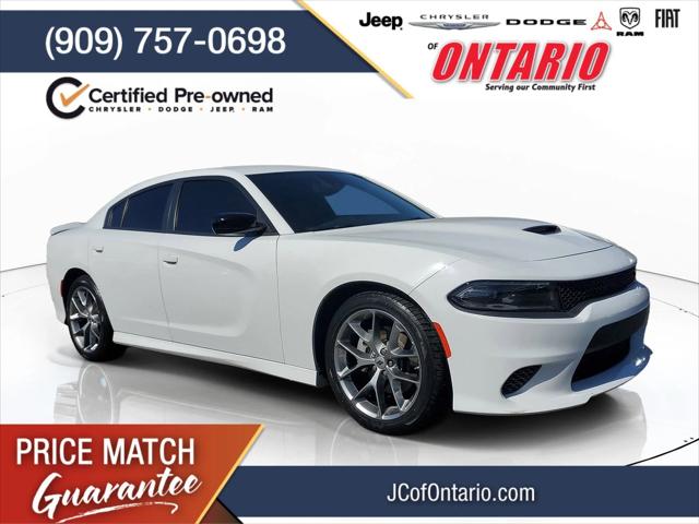 2023 Dodge Charger GT for sale in Ontario, CA