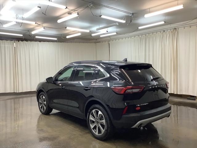 2025 Ford Escape Platinum
